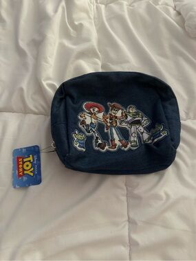 Bioworld Pixar’s Toy Story Character Cosmetic Pouch